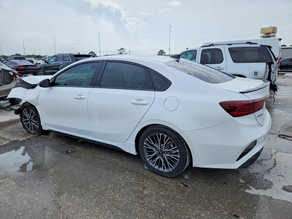 58039616 :رقم المزاد ، 3KPF54AD7RE790292 vin ، 2024 Kia Forte مزاد بيع