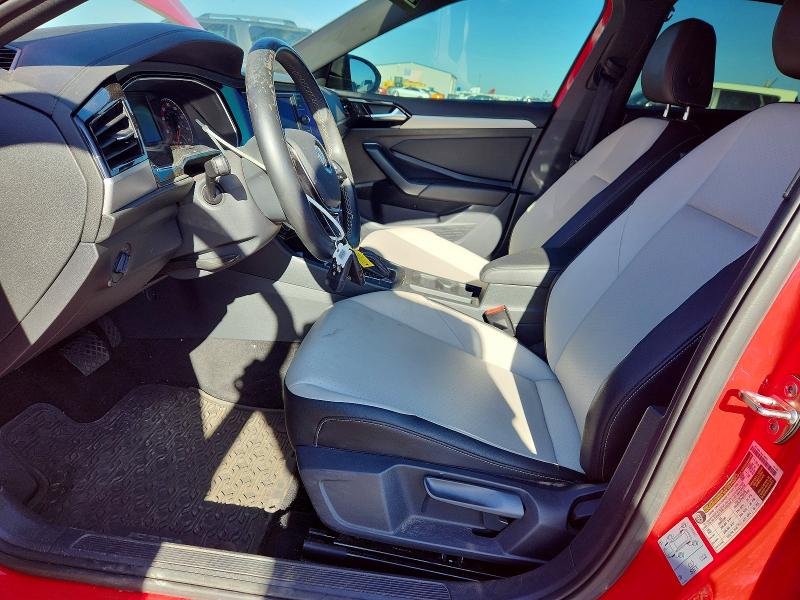 2021 Volkswagen Jetta მანქანა იყიდება აუქციონზე, vin: 3VWC57BU1MM063955, აუქციონის ნომერი: 56287326