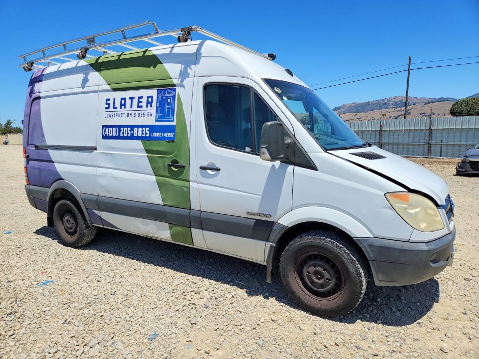 Продаж на аукціоні авто 2008 Dodg Sprinter 2, vin: WD0PE745185226147, номер лоту: 56433556