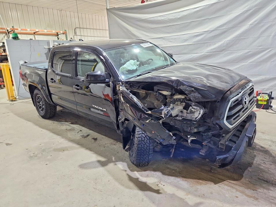 Aukcja sprzedaży 2017 Toyota Tacoma, vin: 3TMCZ5AN7HM080139, numer aukcji: 55611326