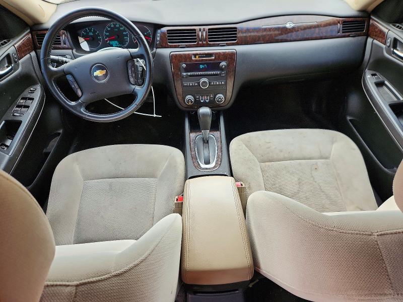 Продаж на аукціоні авто 2012 Chevrolet Impala, vin: 2G1WG5E33C1302339, номер лоту: 55818976