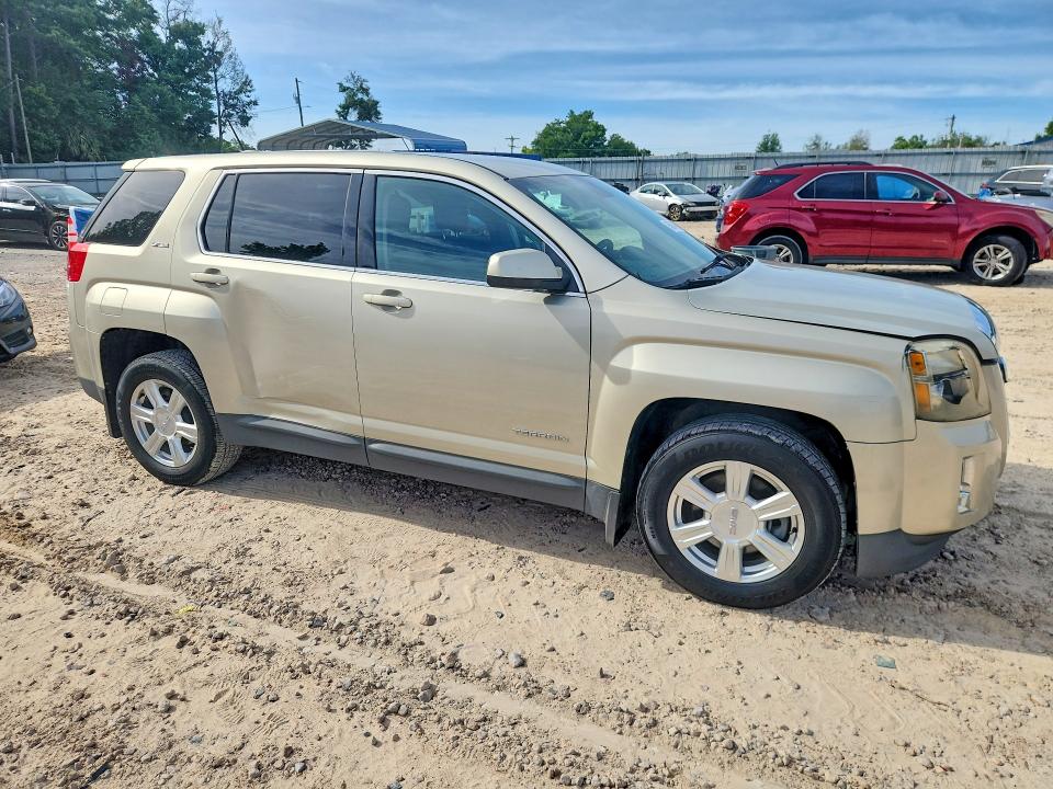 56244676 :رقم المزاد ، 2GKALMEK9F6133664 vin ، 2015 Gmc Terrain مزاد بيع