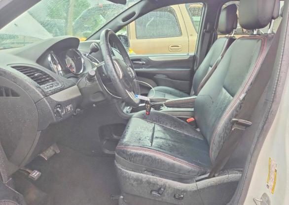 Aukcja sprzedaży 2018 Dodge Grand Caravan, vin: 2C4RDGEGXJR285369, numer aukcji: 58762956