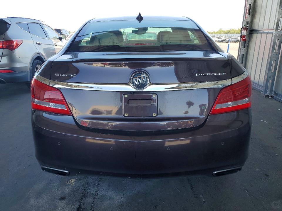 2015 Buick Lacrosse მანქანა იყიდება აუქციონზე, vin: 1G4GF5G35FF255741, აუქციონის ნომერი: 57629496