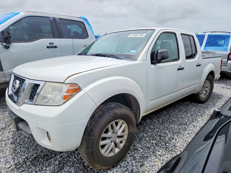 Продажа на аукционе авто 2016 Nissan Frontier, vin: 1N6AD0ER3GN730513, номер лота: 57302796