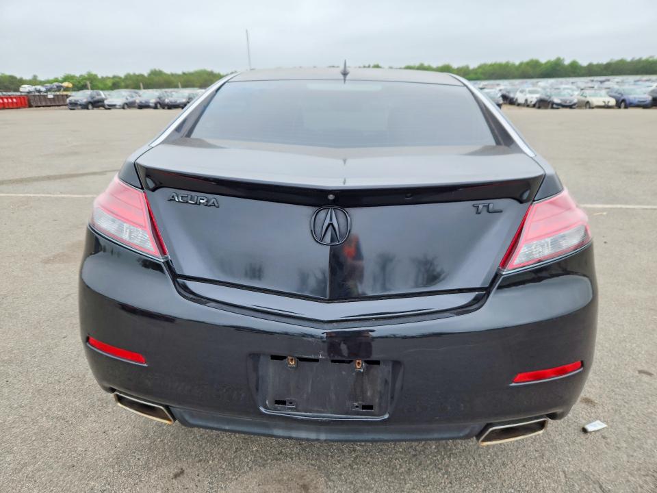 Aukcja sprzedaży 2012 Acura Tl, vin: 19UUA8F50CA011743, numer aukcji: 57112636