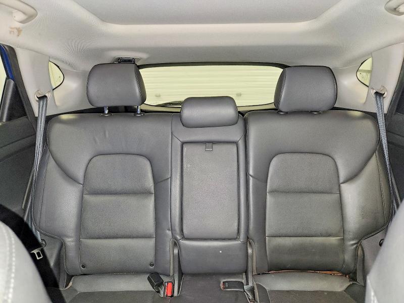 2017 Hyundai Tucson მანქანა იყიდება აუქციონზე, vin: KM8J3CA29HU408249, აუქციონის ნომერი: 57898116