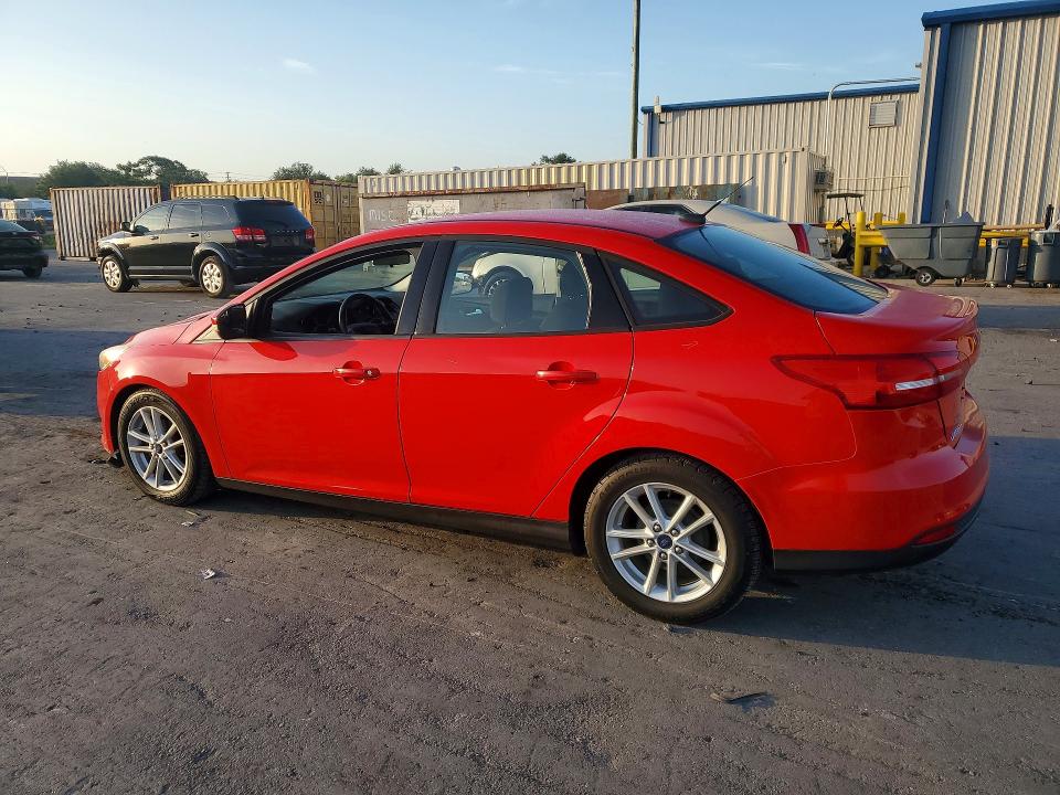 2016 Ford Focus მანქანა იყიდება აუქციონზე, vin: 1FADP3F24GL228959, აუქციონის ნომერი: 58393886