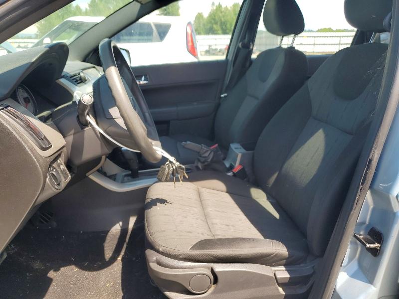 2008 Ford Focus მანქანა იყიდება აუქციონზე, vin: 1FAHP35N08W124417, აუქციონის ნომერი: 58930986