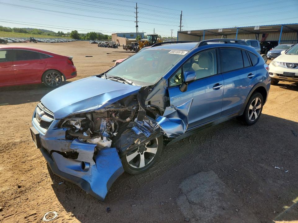 56515576 :رقم المزاد ، JF2GPBCC1EH334091 vin ، 2014 Subaru Xv Crosstrek مزاد بيع