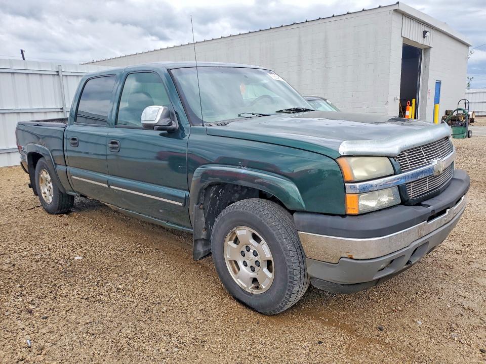 2005 Chevrolet Silverado მანქანა იყიდება აუქციონზე, vin: 2GCEK13T951113842, აუქციონის ნომერი: 56348706