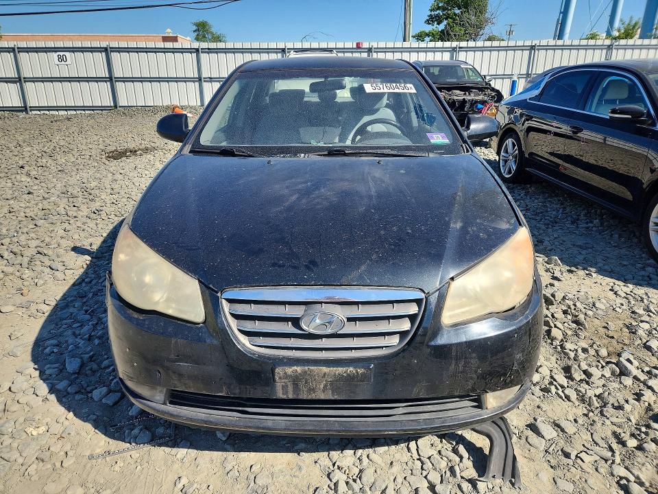 Продаж на аукціоні авто 2009 Hyundai Elantra, vin: KMHDU46DX9U603515, номер лоту: 55760456