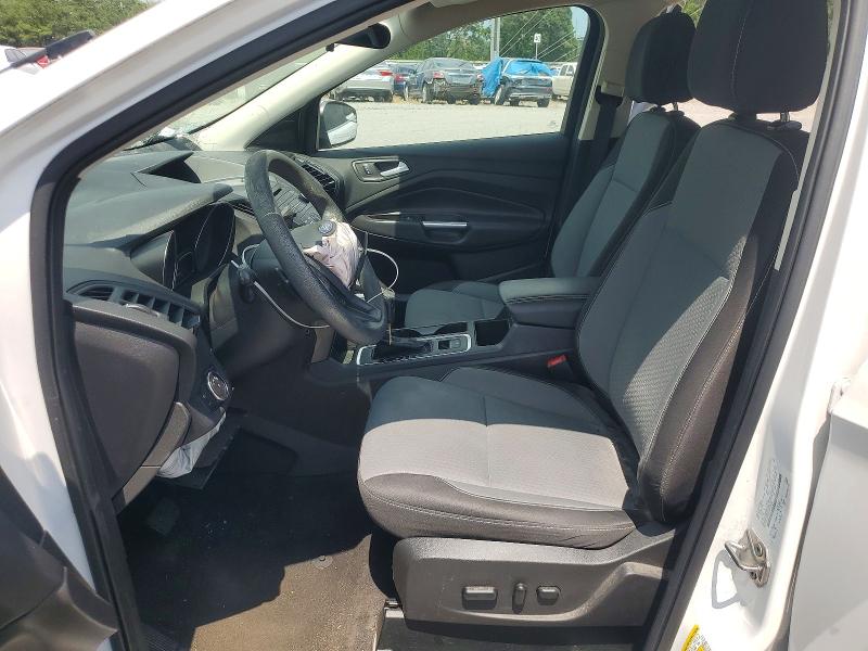 59535476 :رقم المزاد ، 1FMCU0GD0HUE39645 vin ، 2017 Ford Escape مزاد بيع