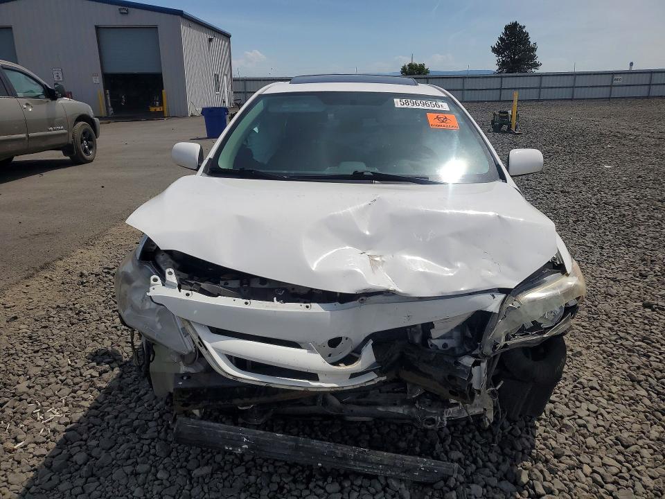 Aukcja sprzedaży 2013 Toyota Corolla, vin: 2T1BU4EE6DC118560, numer aukcji: 58969656