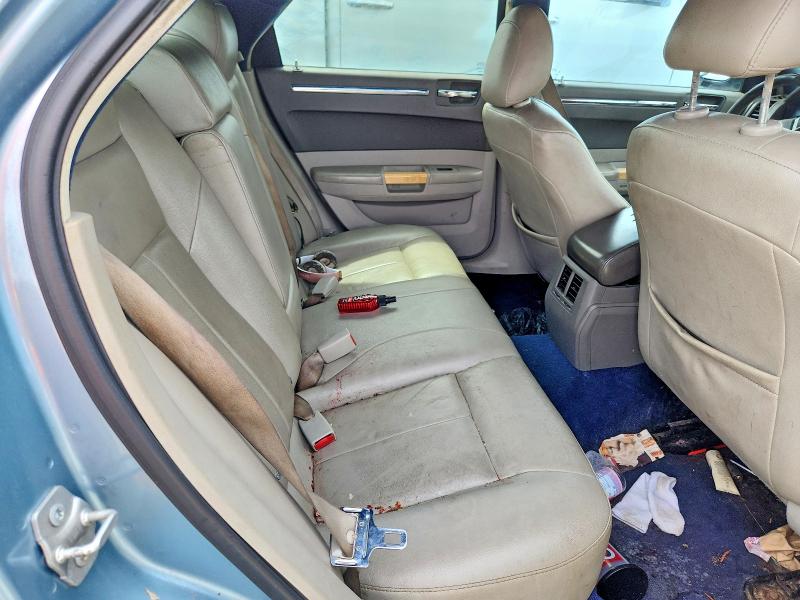 58288466 :رقم المزاد ، 2C3KA33G18H281821 vin ، 2008 Chrysler 300 مزاد بيع