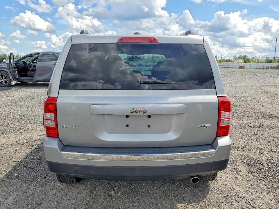 2016 Jeep Patriot მანქანა იყიდება აუქციონზე, vin: 1C4NJRAB3GD722024, აუქციონის ნომერი: 57491446