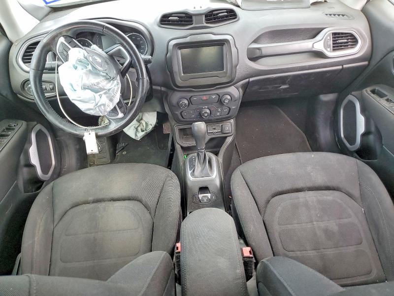 2018 Jeep Renegade მანქანა იყიდება აუქციონზე, vin: ZACCJABB2JPG70563, აუქციონის ნომერი: 61211766