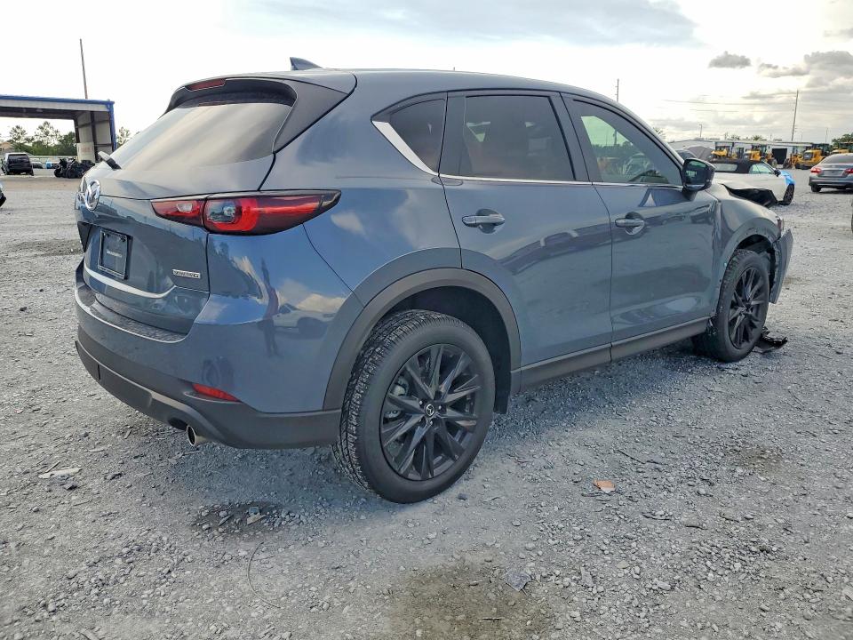 Продажа на аукционе авто 2022 Mazda Cx-5, vin: JM3KFBCM6N0535074, номер лота: 58931656
