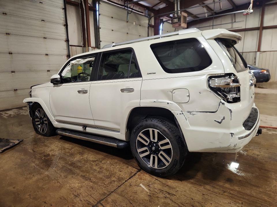 Продажа на аукционе авто 2018 Toyota 4runner, vin: JTEBU5JRXJ5500514, номер лота: 57319536