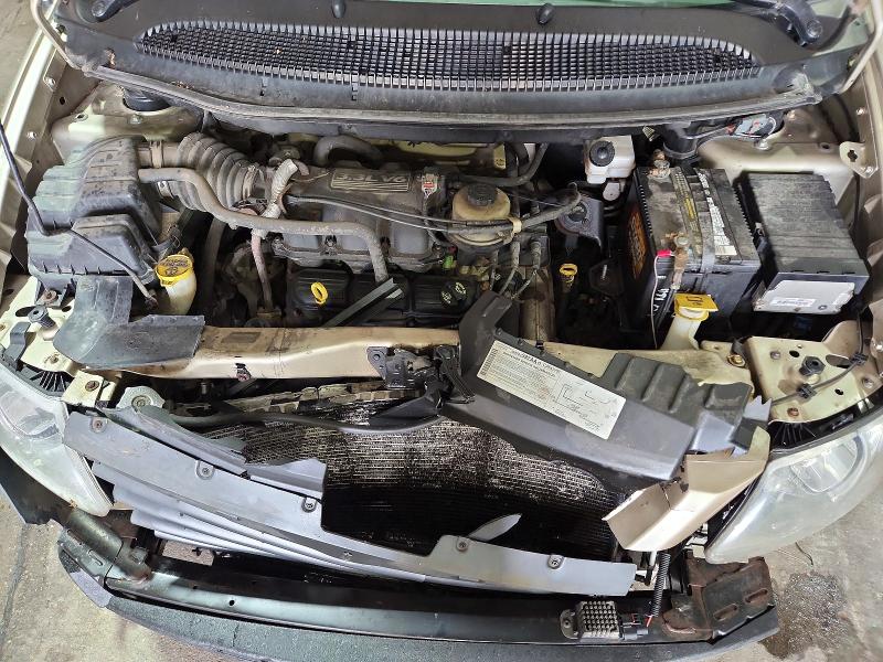 Продаж на аукціоні авто 2007 Chrysler Town & Country, vin: 1A4GJ45R87B246460, номер лоту: 57770756