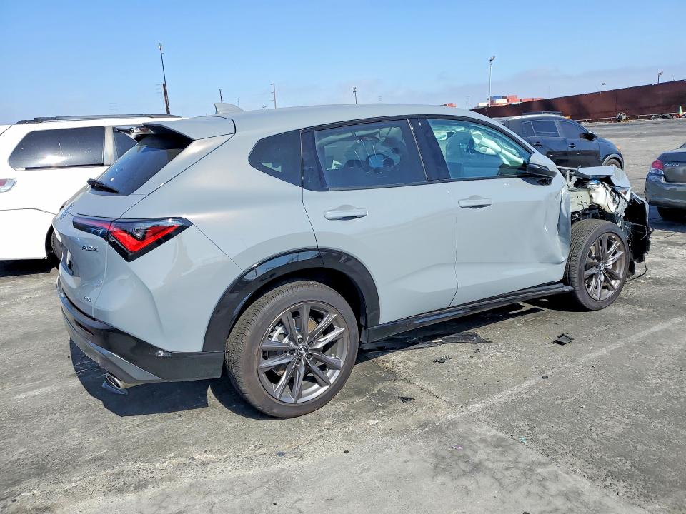 Продаж на аукціоні авто 2025 Acura Adx, vin: 3HDSA2H52SM708038, номер лоту: 55809946