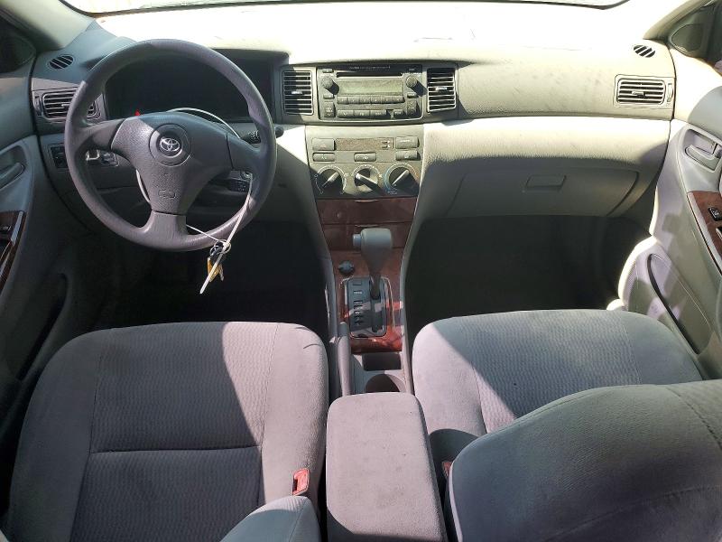 2005 Toyota Corolla მანქანა იყიდება აუქციონზე, vin: 1NXBR32E35Z466297, აუქციონის ნომერი: 56336226