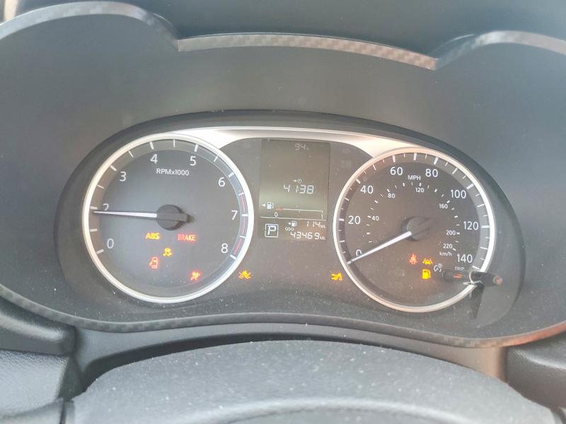 Продажа на аукционе авто 2021 Nissan Versa, vin: 3N1CN8DVXML810749, номер лота: 53313046