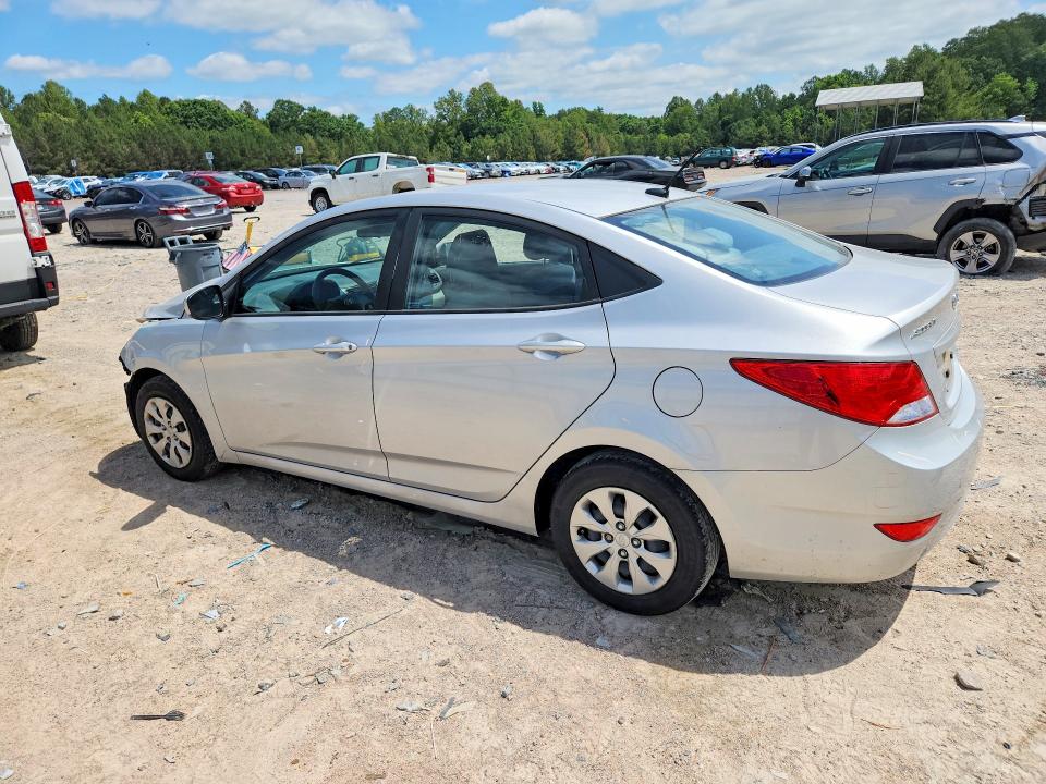Продаж на аукціоні авто 2017 Hyundai Accent, vin: KMHCT4AE7HU326321, номер лоту: 56127346