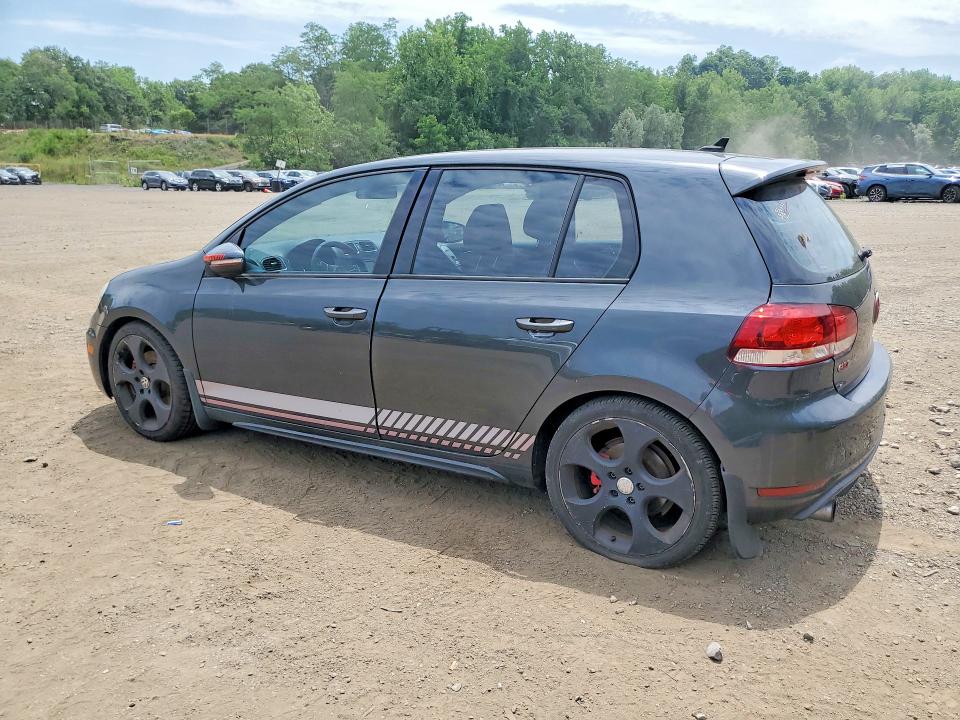Aukcja sprzedaży 2012 Volkswagen Gti, vin: WVWGD7AJ6CW079288, numer aukcji: 59062866
