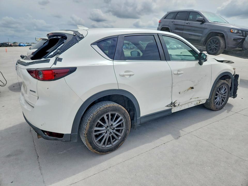 Auction sale of the 2020 Mazda Cx-5, vin: JM3KFACM8L0754223, lot number: 56472126