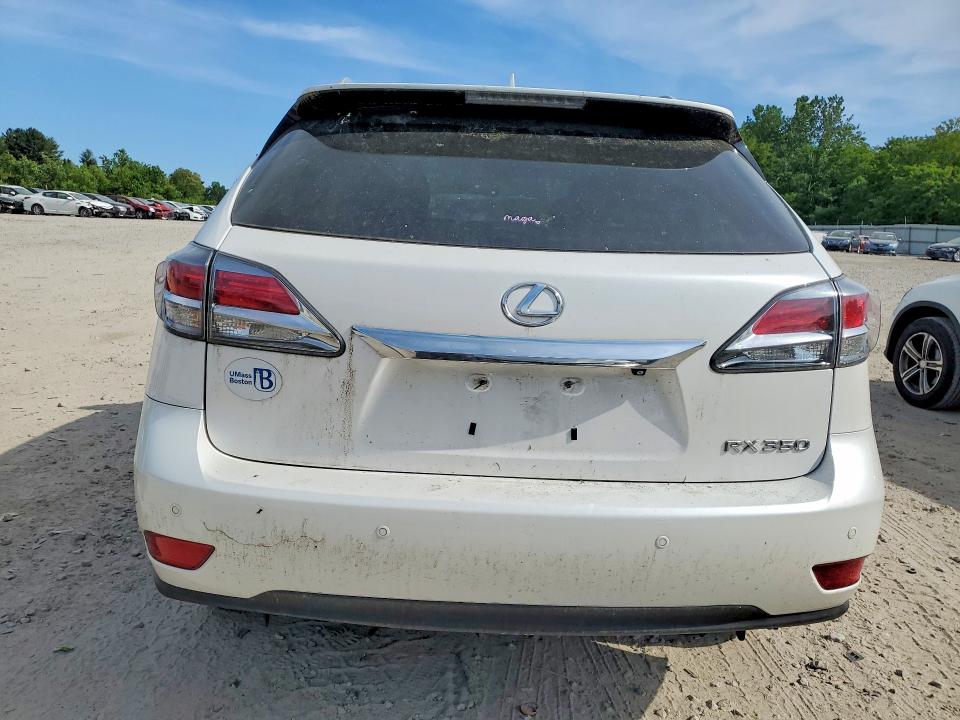 Aukcja sprzedaży 2013 Lexus Rx 350, vin: 2T2BK1BA3DC204085, numer aukcji: 54506596