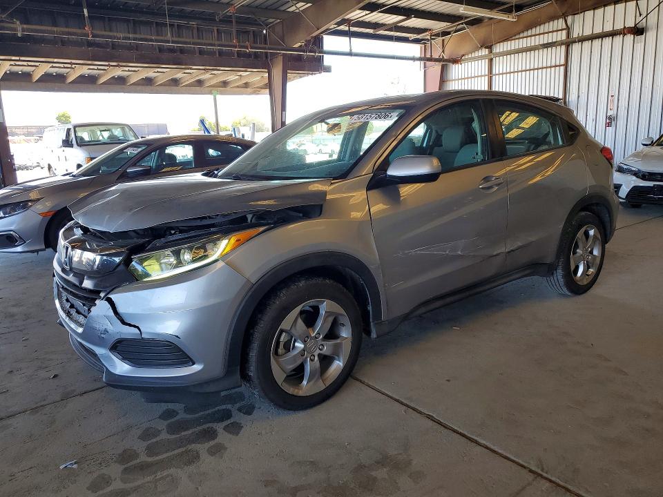 Auction sale of the 2019 Honda Hr-v, vin: 3CZRU5H32KG700179, lot number: 58157806