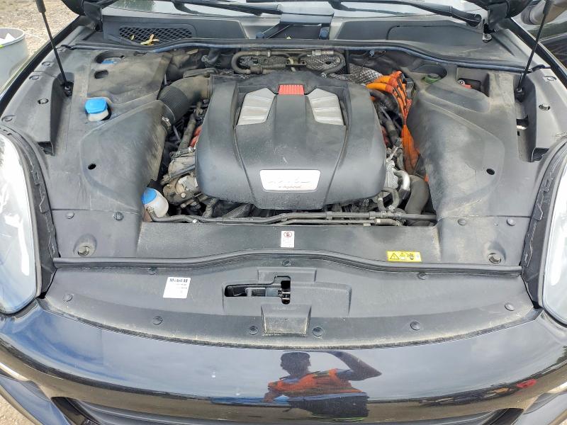 Продажа на аукционе авто 2017 Porsche Cayenne, vin: WP1AE2A27HLA68810, номер лота: 58562516