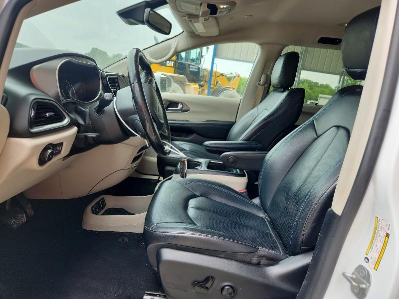 Aukcja sprzedaży 2021 Chrysler Pacifica, vin: 2C4RC1BG6MR597925, numer aukcji: 58267916