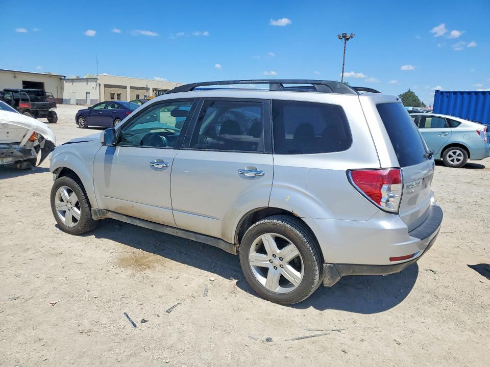 2010 Subaru Forester მანქანა იყიდება აუქციონზე, vin: JF2SH6CCXAH901228, აუქციონის ნომერი: 57703976
