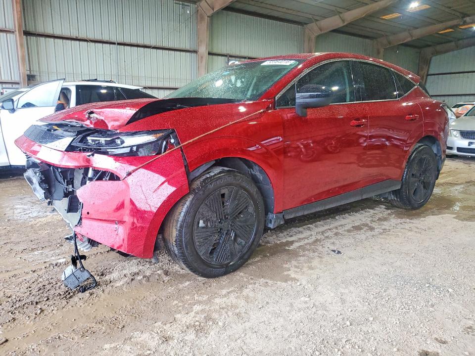 Продаж на аукціоні авто 2025 Nissan Murano, vin: 5N1AZ3BJ8SC117565, номер лоту: 55964016