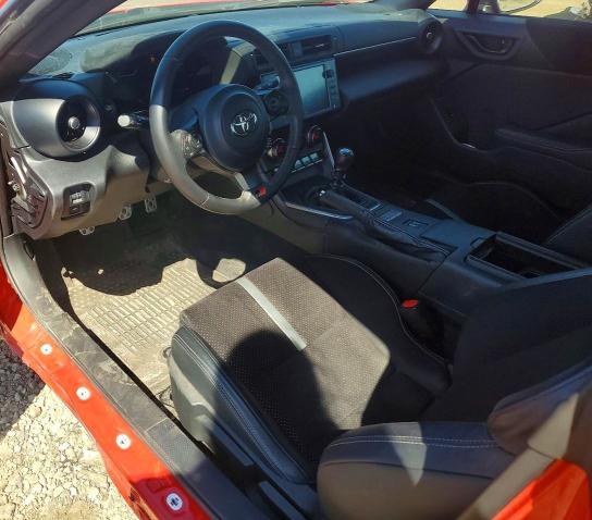 Продажа на аукционе авто 2023 Toyota Gr 86, vin: JF1ZNBE18P9759657, номер лота: 55939686