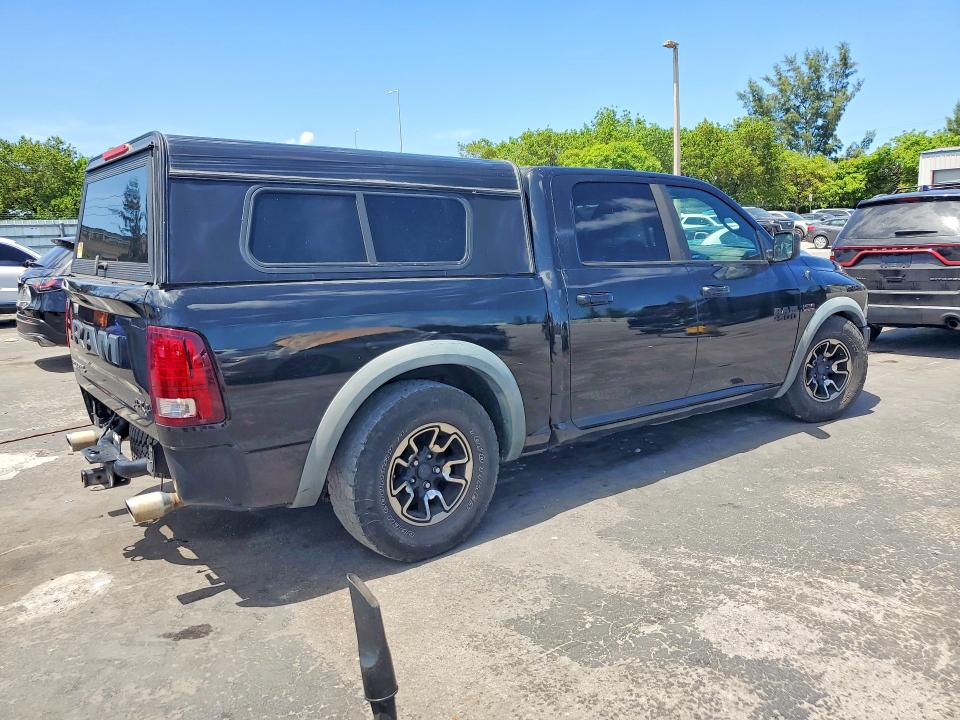 Aukcja sprzedaży 2016 Ram 1500, vin: 1C6RR7YT8GS181584, numer aukcji: 58316046