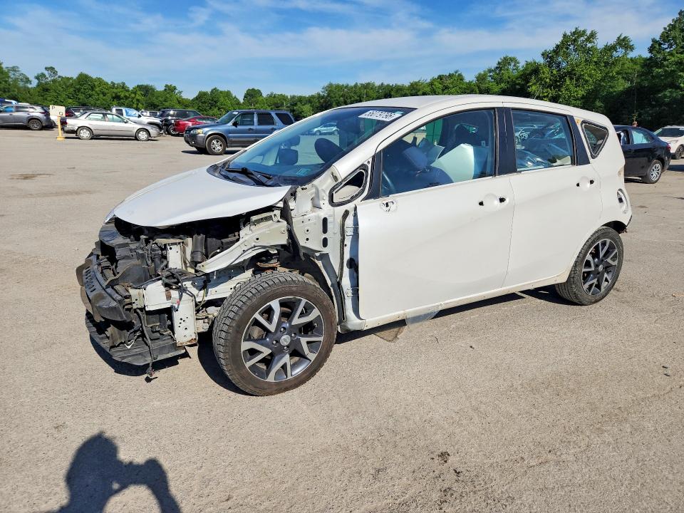 56079796 :رقم المزاد ، 3N1CE2CP5FL368837 vin ، 2015 Nissan Versa Note مزاد بيع