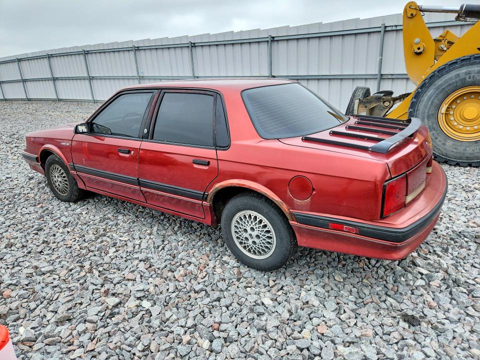 Aukcja sprzedaży 1990 Oldsmobile Cutlass Ciera, vin: 2G3AS54N3L2361372, numer aukcji: 56813476