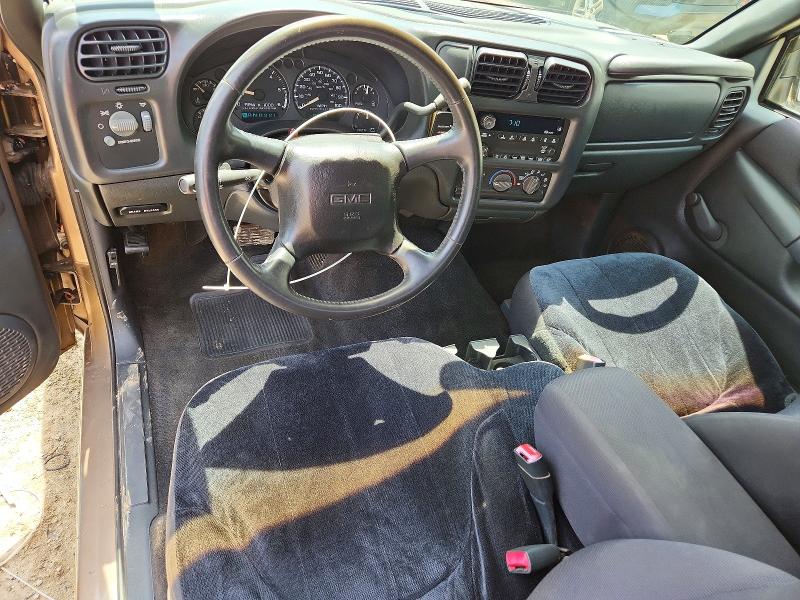 Aukcja sprzedaży 2003 Gmc Sonoma, vin: 1GTCS19X338224852, numer aukcji: 55356336