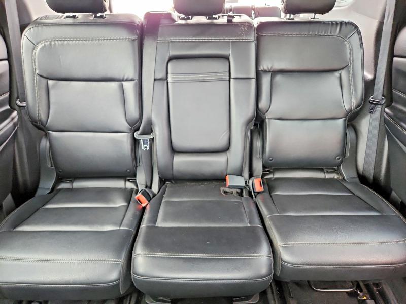 57858896 :رقم المزاد ، 1FMSK8DHXLGB99518 vin ، 2020 Ford Explorer مزاد بيع