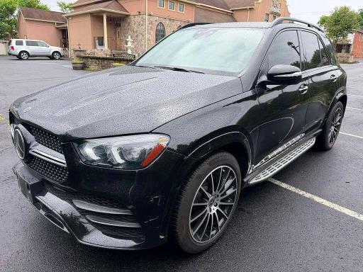 58543356 :رقم المزاد ، 4JGFB5KB5PA964030 vin ، 2023 Mercedes-benz Gle مزاد بيع