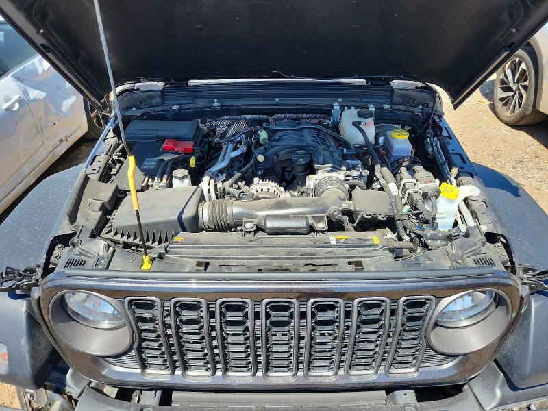 2024 Jeep Wrangler მანქანა იყიდება აუქციონზე, vin: 1C4PJXDG3RW313808, აუქციონის ნომერი: 55185776