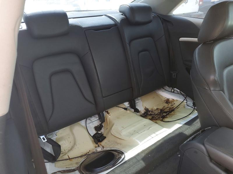58482216 :رقم المزاد ، WAULFAFR4EA028485 vin ، 2014 Audi A5 مزاد بيع
