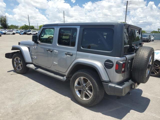 55073366 :رقم المزاد ، 1C4HJXEN8LW197952 vin ، 2020 Jeep Wrangler Unlimited مزاد بيع