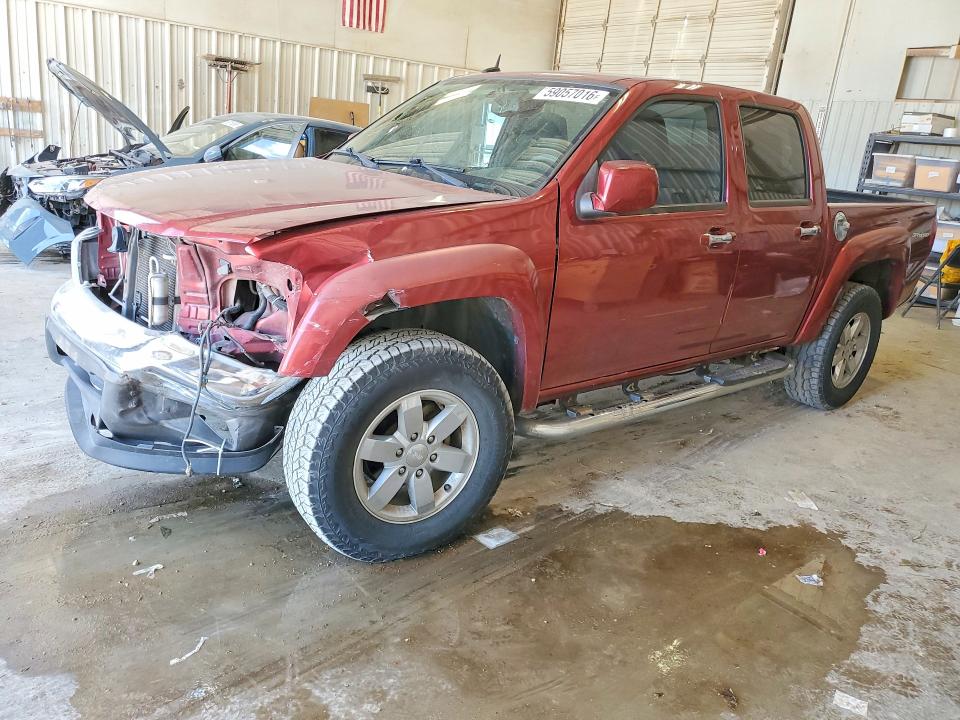 Продажа на аукционе авто 2010 Gmc Canyon, vin: 1GTJSCDE0A8145709, номер лота: 59057016