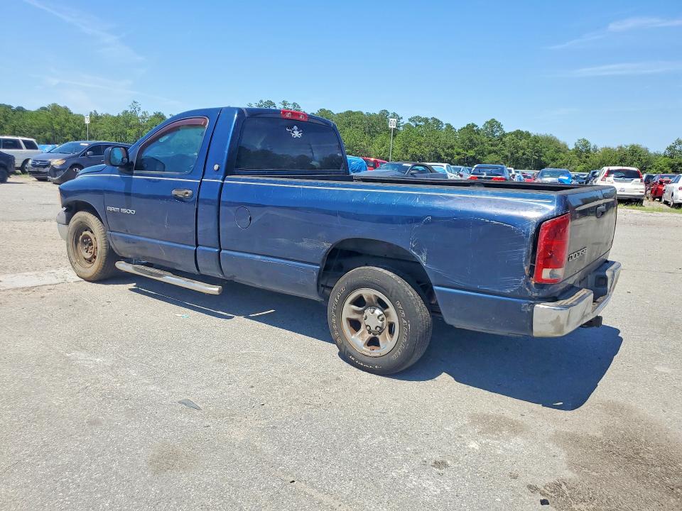 Продажа на аукционе авто 2002 Dodge Ram 1500, vin: 1D7HA16K02J242532, номер лота: 58292146
