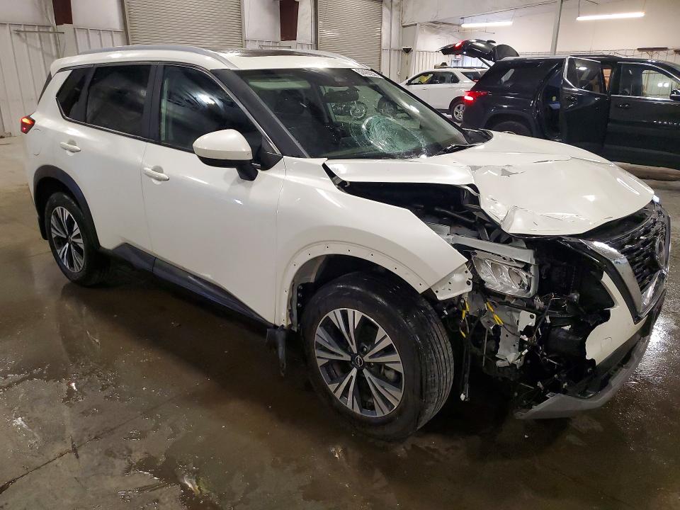 Продаж на аукціоні авто 2023 Nissan Rogue, vin: 5N1BT3BB4PC871987, номер лоту: 57486256