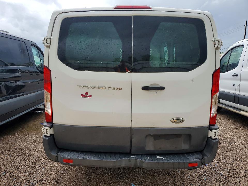 Продаж на аукціоні авто 2015 Ford Transit, vin: 1FTNR1ZMXFKA34533, номер лоту: 54101586